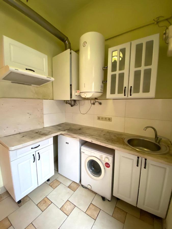Квартира В Центрі На Вулиці Валова 21 Lviv Exteriör bild