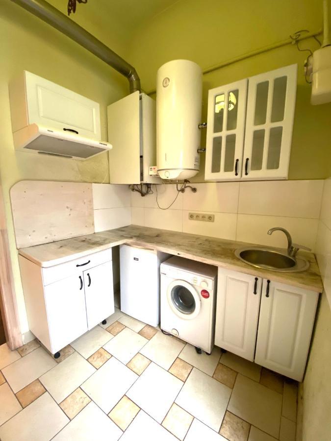 Квартира В Центрі На Вулиці Валова 21 Lviv Exteriör bild